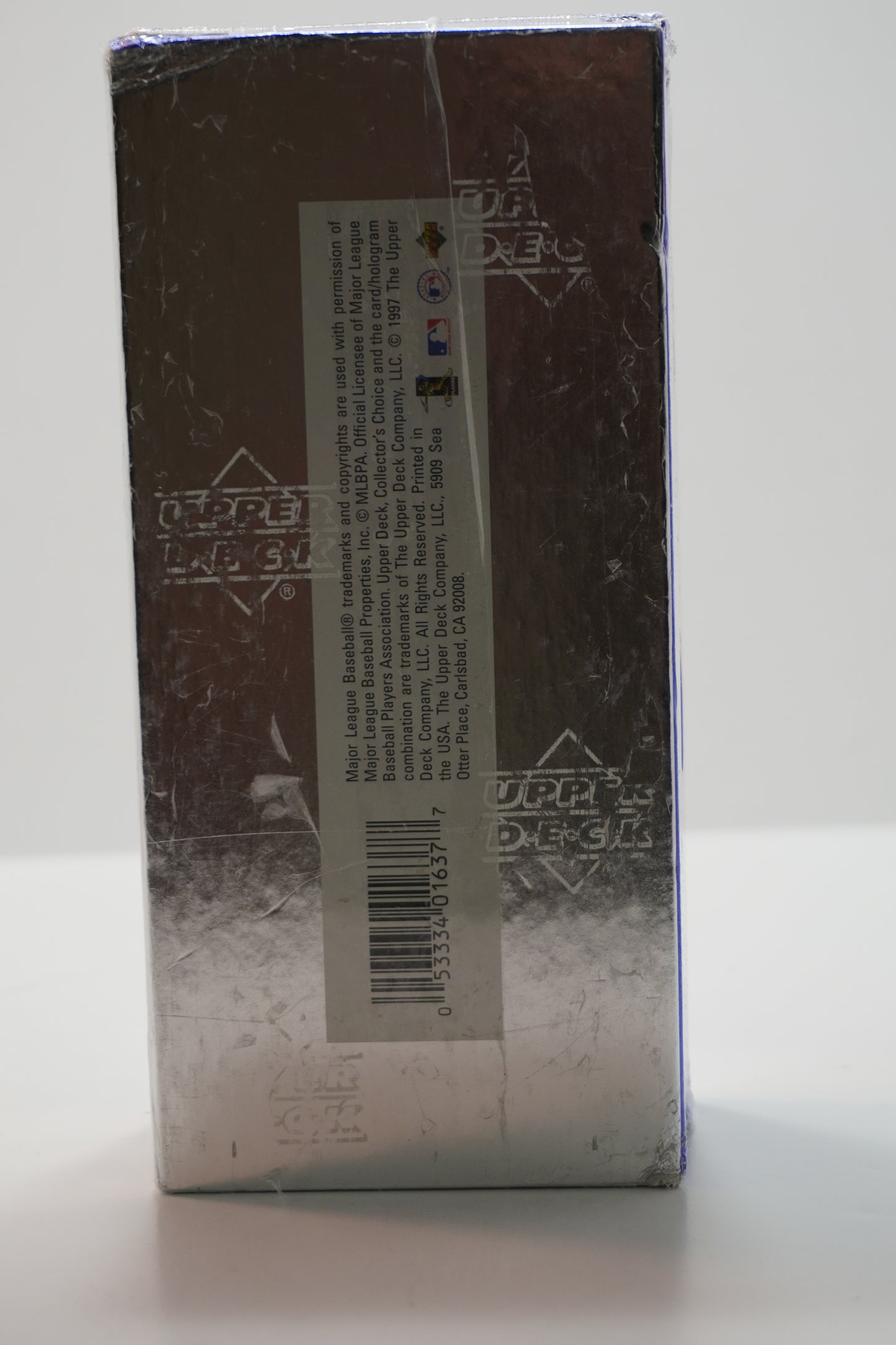 1997 Upper Deck Baseball Collector’s Choice Factory Set