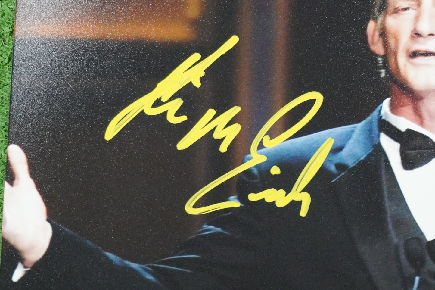 KEVIN VON ERICH SIGNED 8x10 PHOTO w/2009 WWE HOF BAS COA