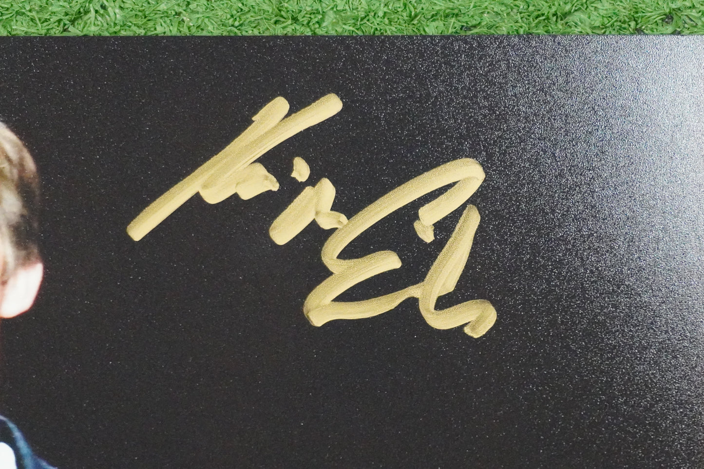 KEVIN VON ERICH WWE HOF SIGNED 8x10 PHOTO BAS COA