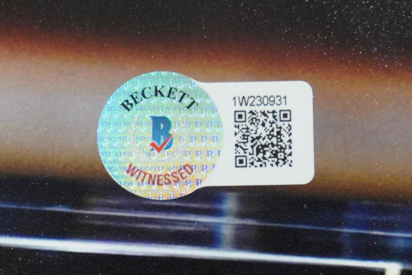 KEVIN VON ERICH WWE HOF SIGNED 8x10 PHOTO BAS COA