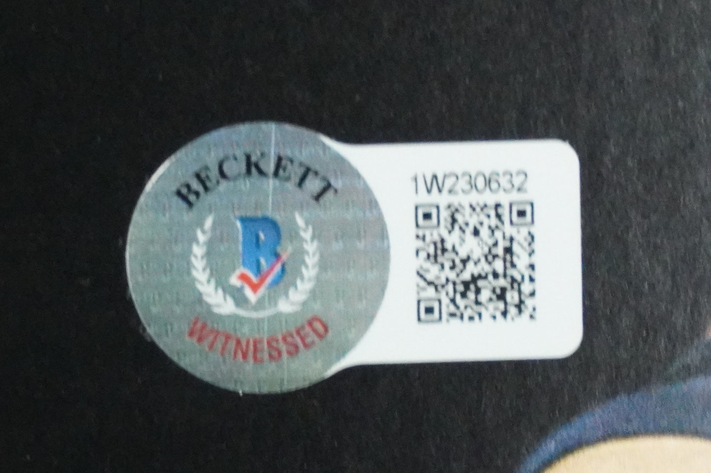 KEVIN VON ERICH SIGNED 11x14 IRON CLAW MOVIE POSTER Brothers w/INSC BAS COA