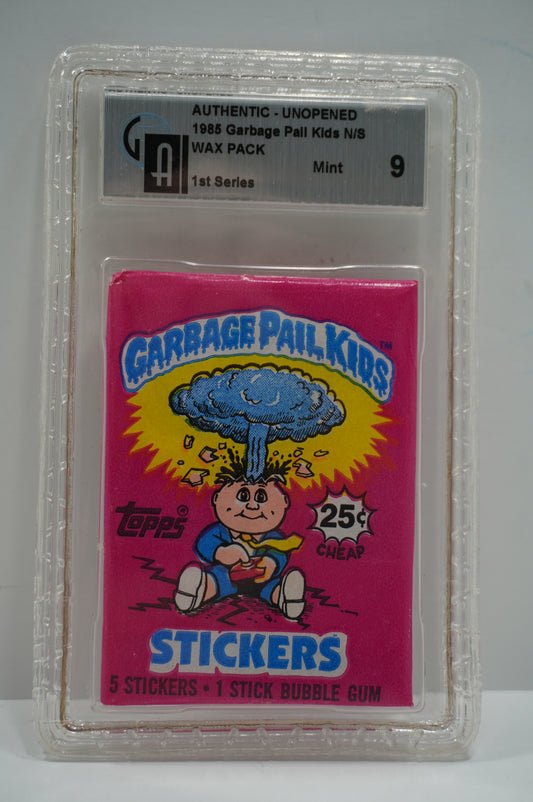 1985 Garbage Pail Kids Pack