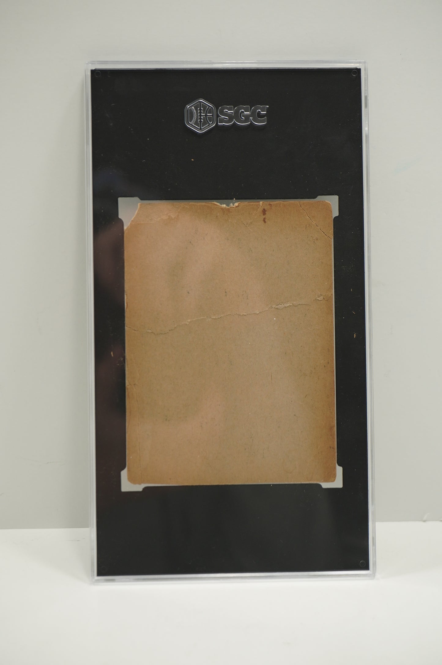 1931 W517 Babe Ruth SGC Authentic