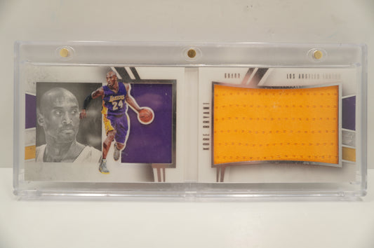 Kobe Bryant Booklet
