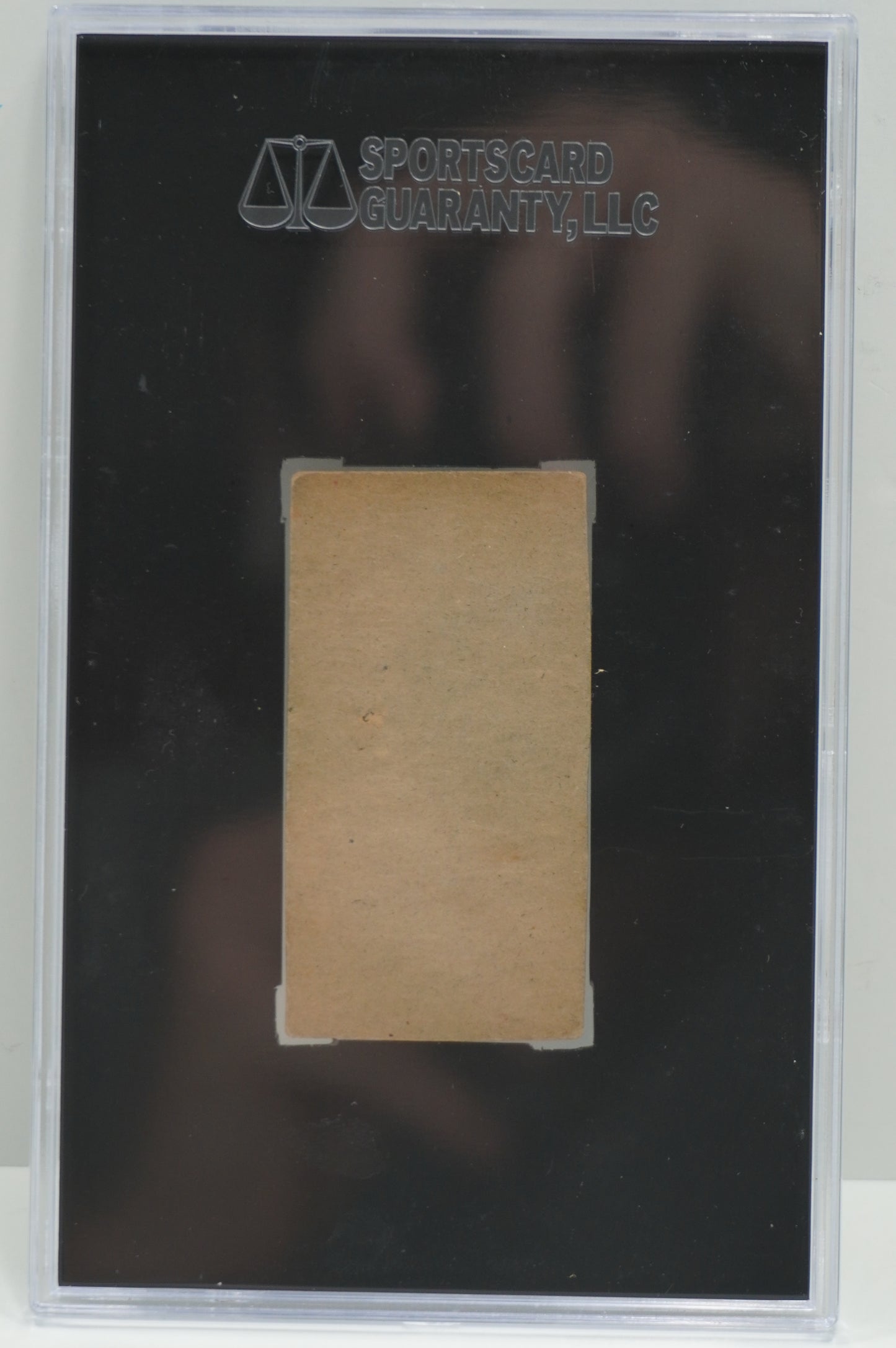 1923 W572 Babe Ruth SGC AUTHENTIC HAND CUT NEW YORK NY YANKEES