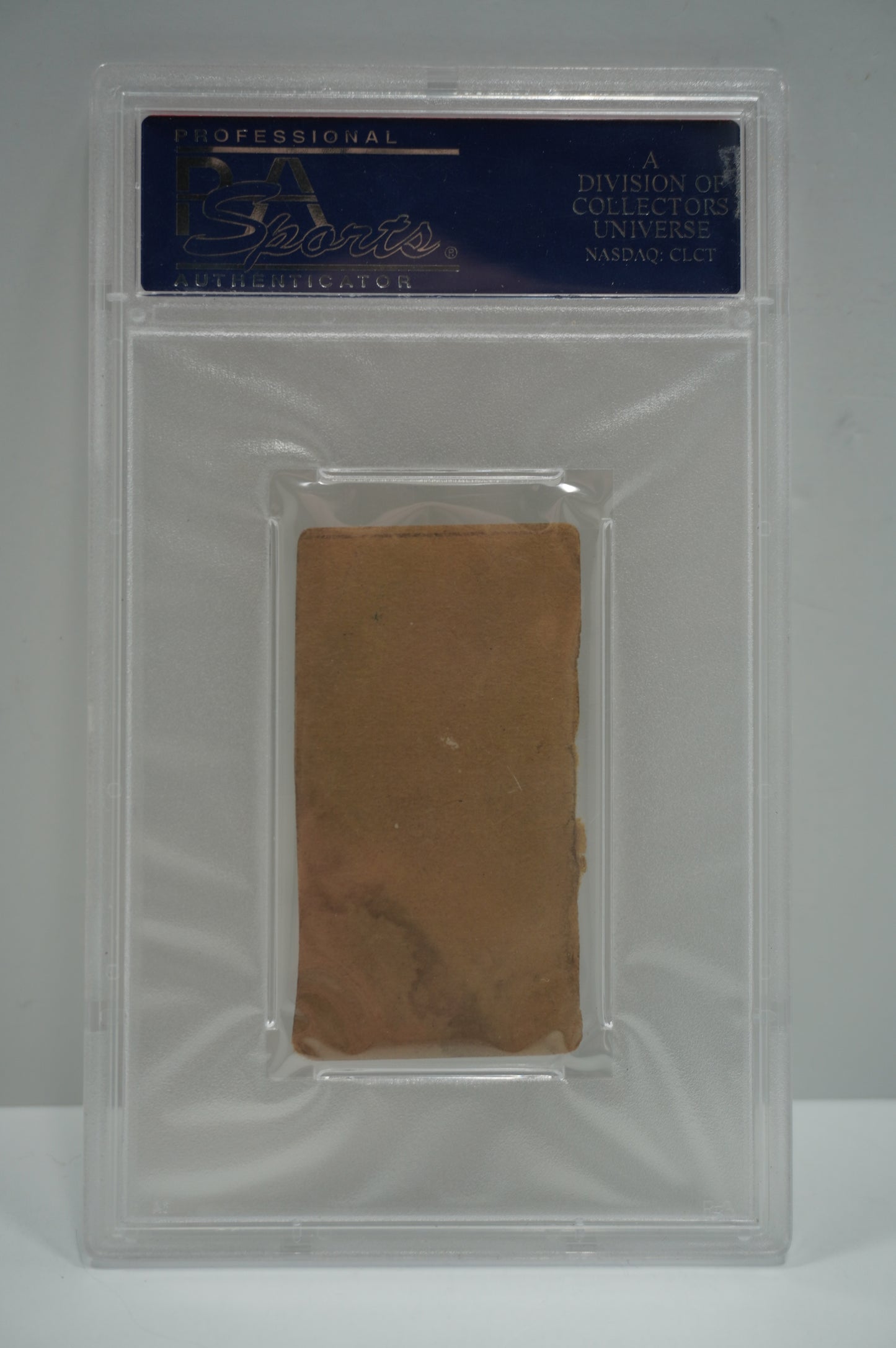 1920 W520 Babe Ruth PSA AUTHENTIC HAND CUT #13 NEW YORK NY YANKEES