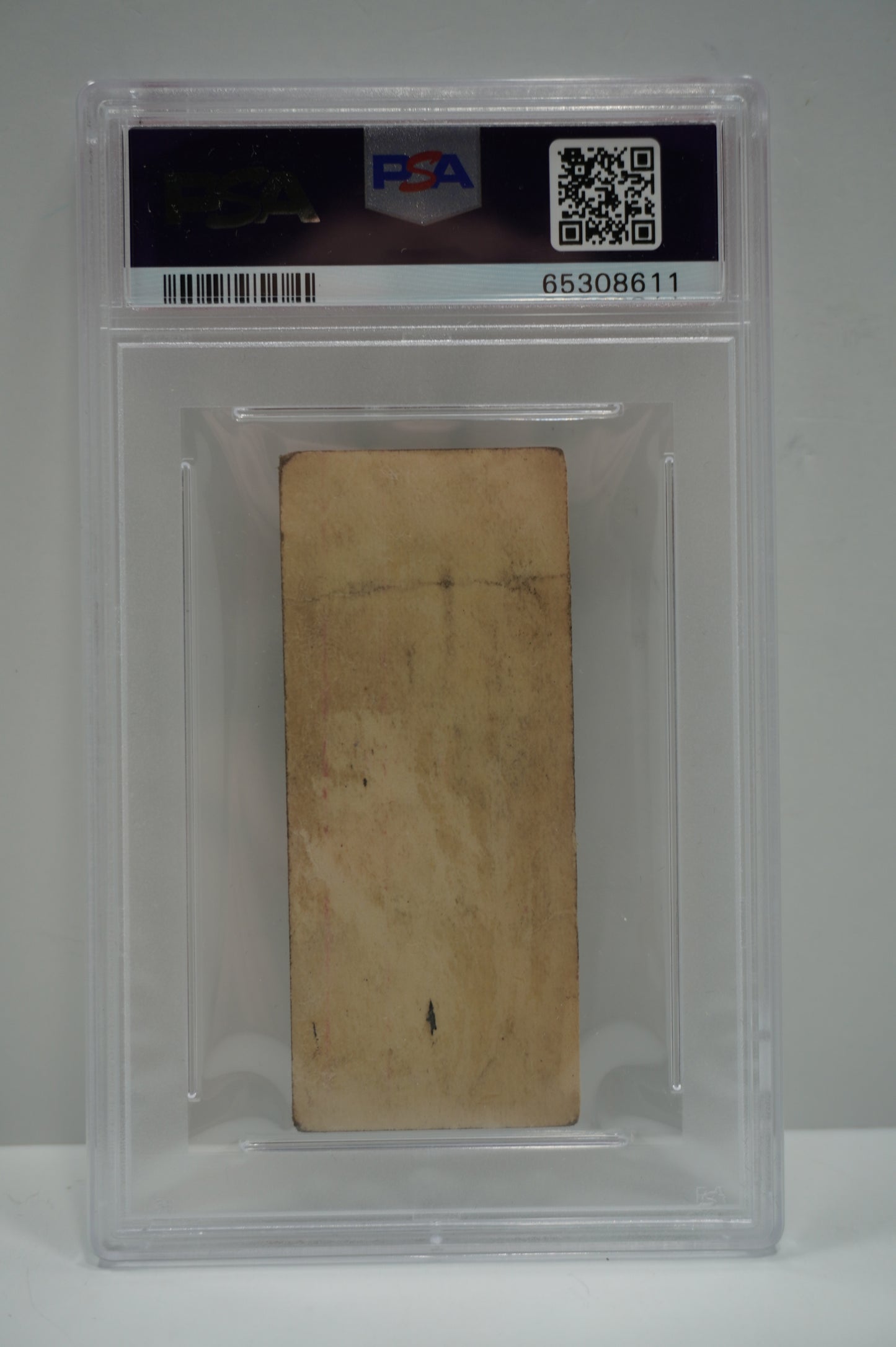 1924 WILLARD CHOCOLATE Babe Ruth SPORTS CHAMPIONS V122 #5 PSA 1.5