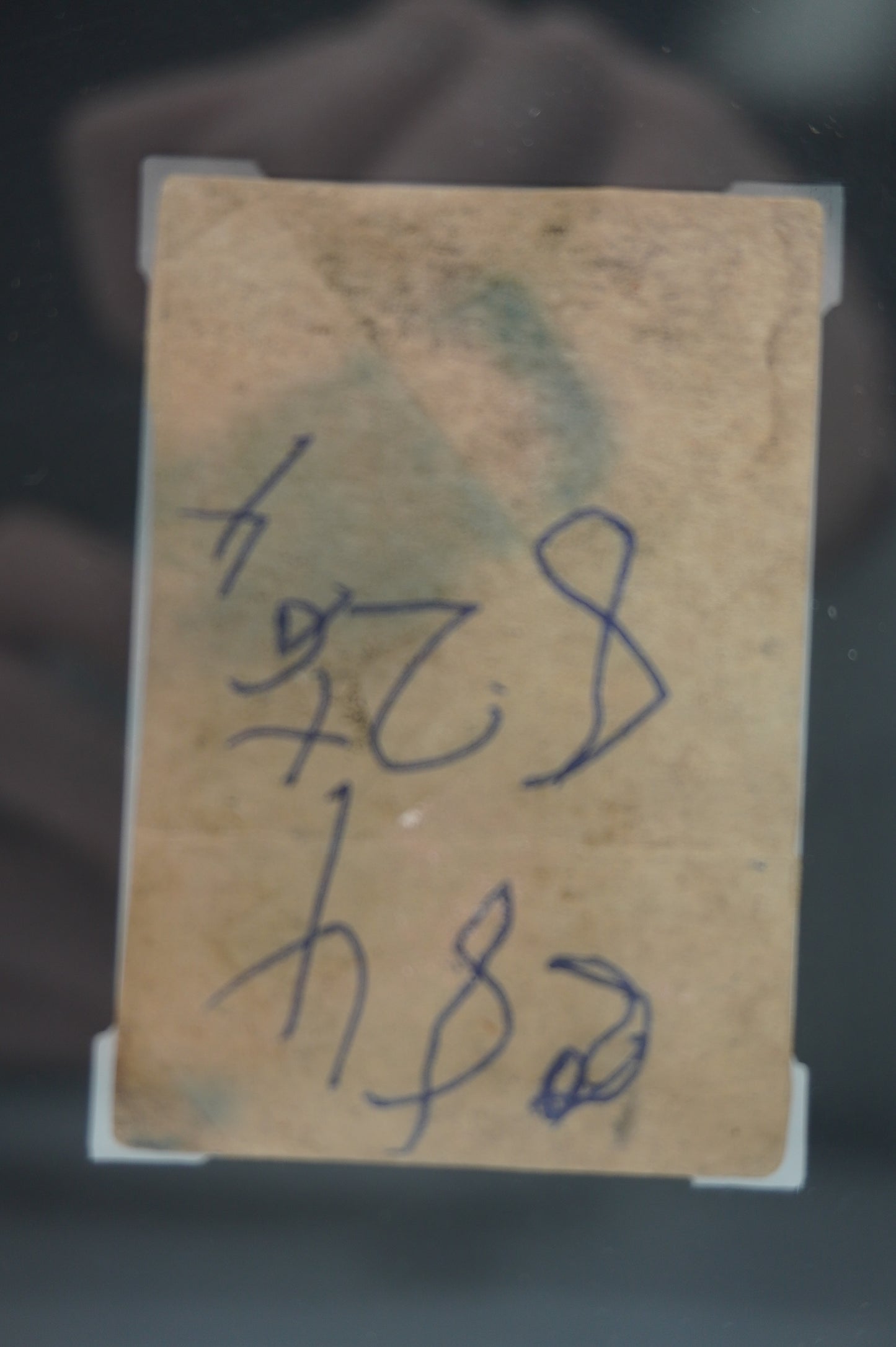 1921 SCHAPIRA Babe Ruth PORTRAIT HAND CUT SGC Authentic NEW YORK NY YANKEES