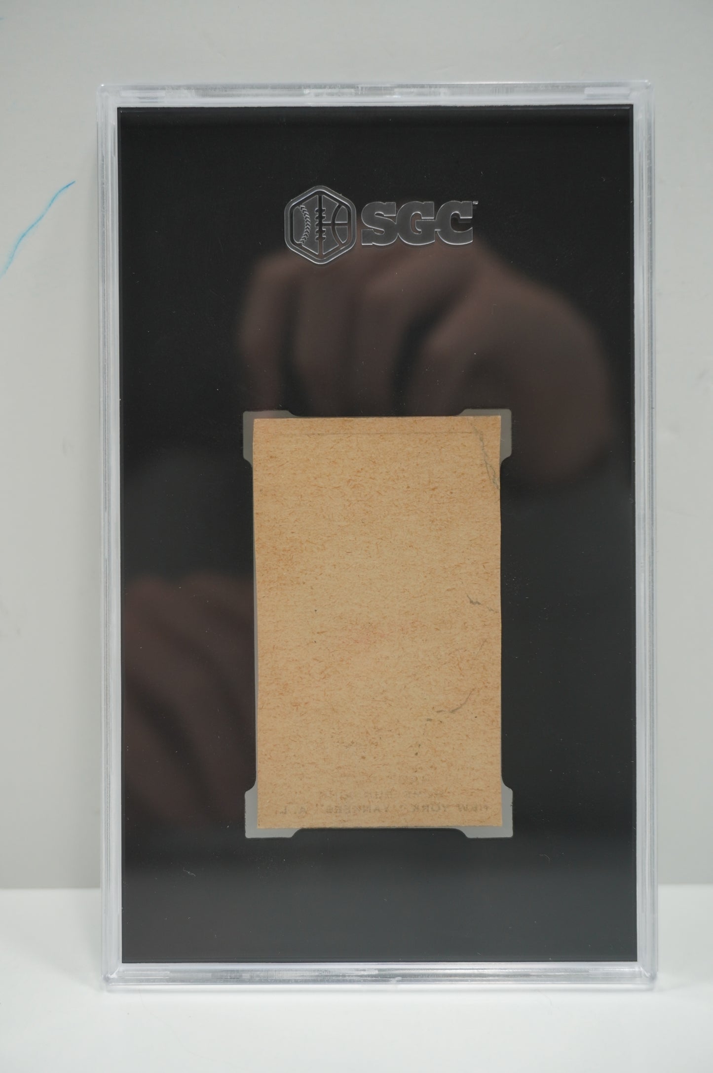 1919-21 W514 Babe Ruth #2 HAND CUT SGC 4 NEW YORK NY YANKEES