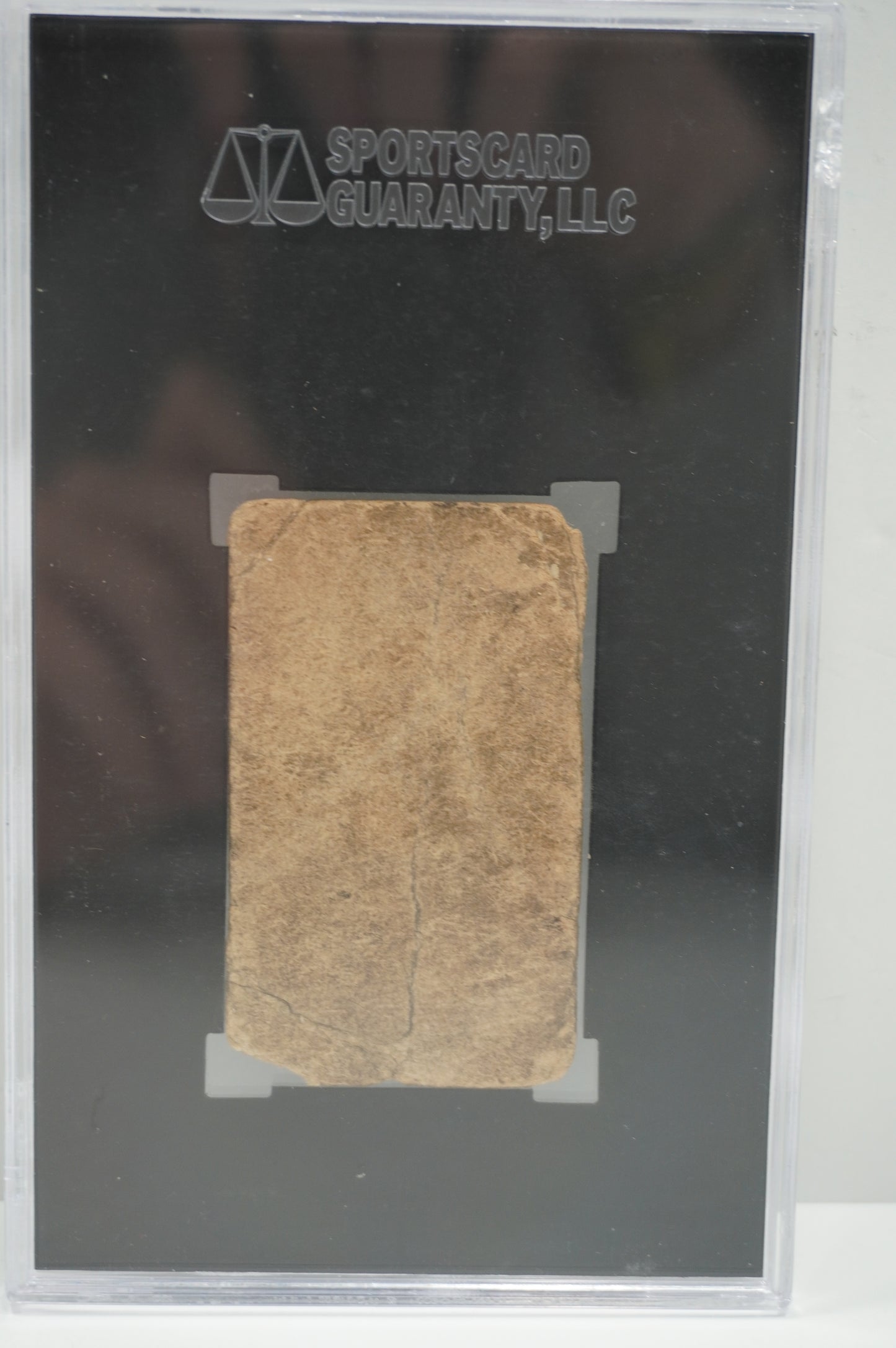 1919-21 W514 Babe Ruth #2 HAND CUT SGC 1 NEW YORK NY YANKEES