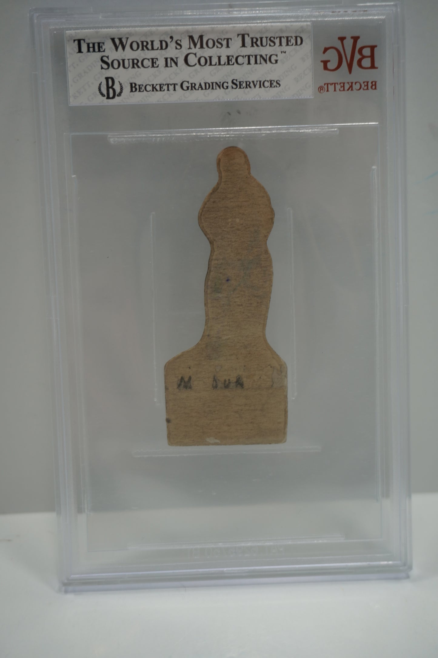 1926 Lou Gehrig Die Cut BVG 2