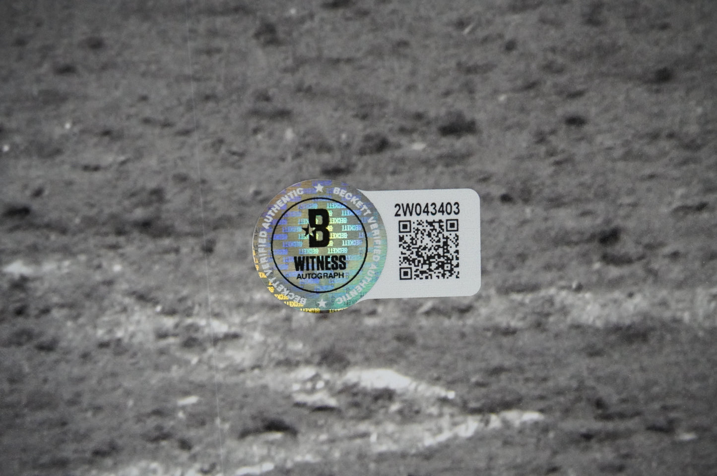 IAN KINSLER TEXAS RANGERS SIGNED 16x20 BATTING PHOTO BAS COA