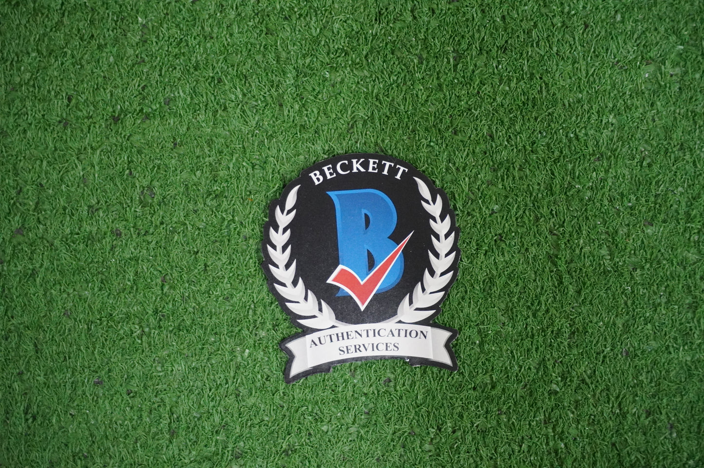 JOSH HAMILTON & MICHAEL YOUNG & IAN KINSLER TEXAS RANGERS SIGNED 16x20 BAS