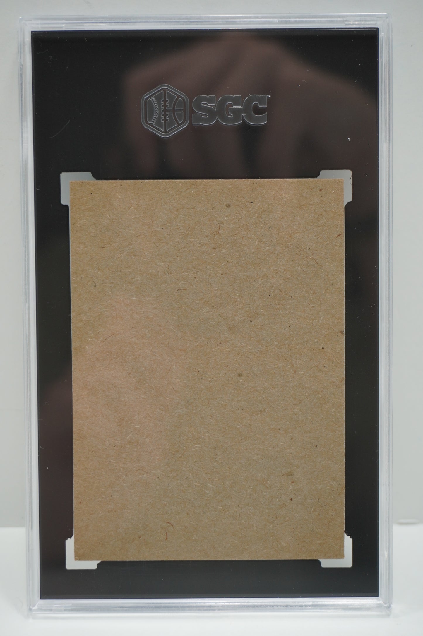 1982 Topps Traded Reggie Jackson 47T Blank Back SGC Authentic
