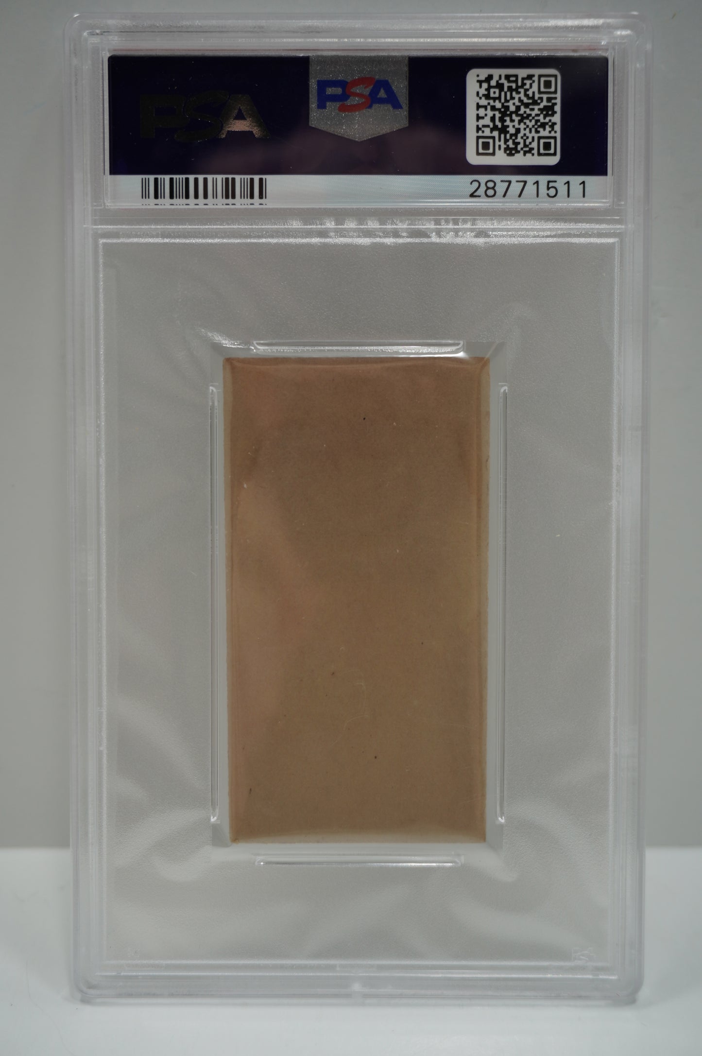 1887 N172 Old Judge Billy o Brien Hands on Knee's PSA 5