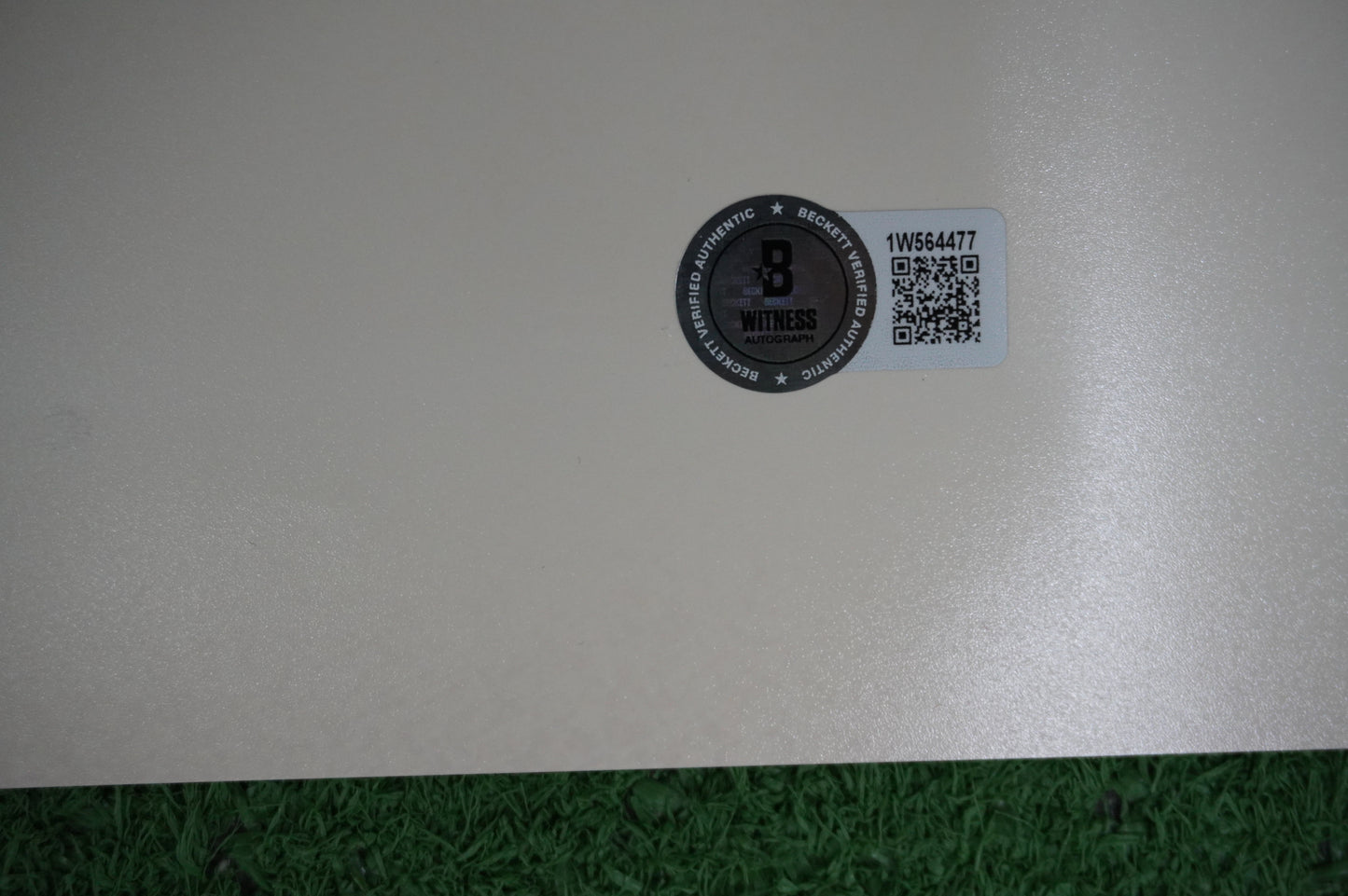 COLT McCOY & JORDAN SHIPLEY TEXAS LONGHORNS SIGNED 16x20 PHOTO BAS