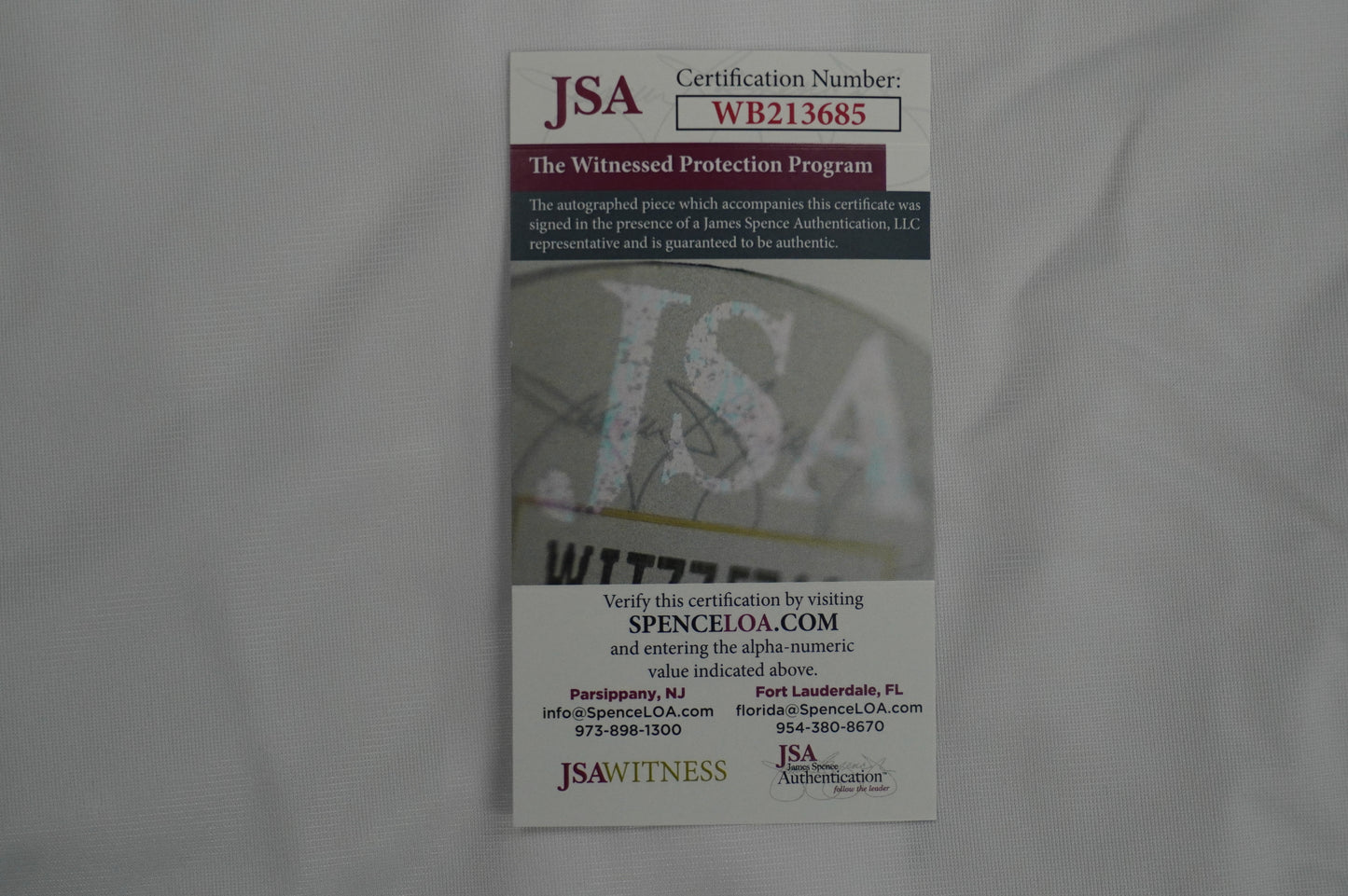 CODY BRADFORD TEXAS RANGERS SIGNED Sewn Jersey W/23 WS Champ JSA COA