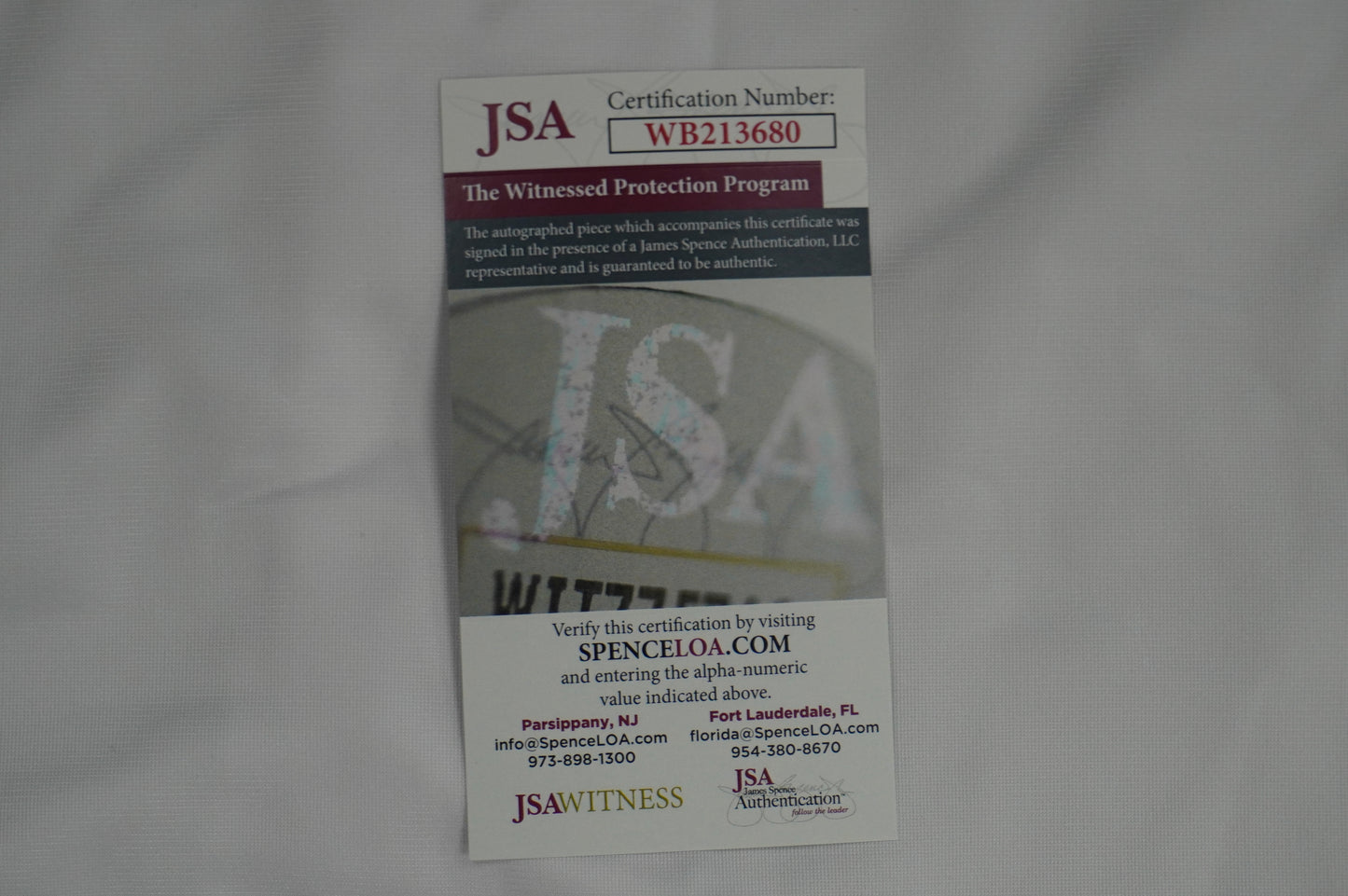 CODY BRADFORD TEXAS RANGERS SIGNED Sewn Jersey W/23 WS Champ JSA COA