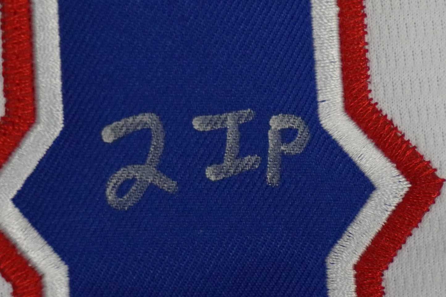 CODY BRADFORD TEXAS RANGERS SIGNED Sewn Jersey W/Multi Stats INSC JSA COA