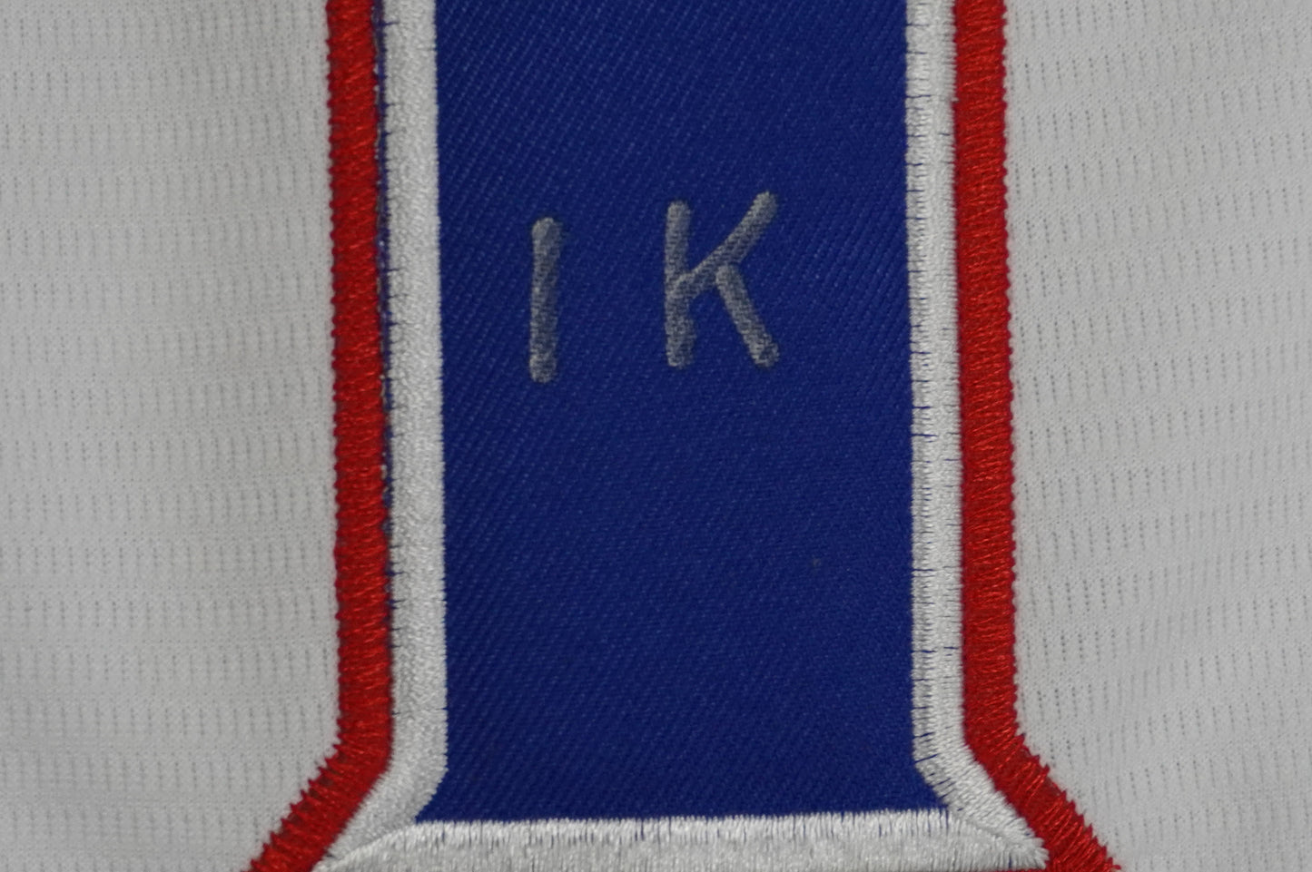 CODY BRADFORD TEXAS RANGERS SIGNED Sewn Jersey W/Multi Stats INSC JSA COA