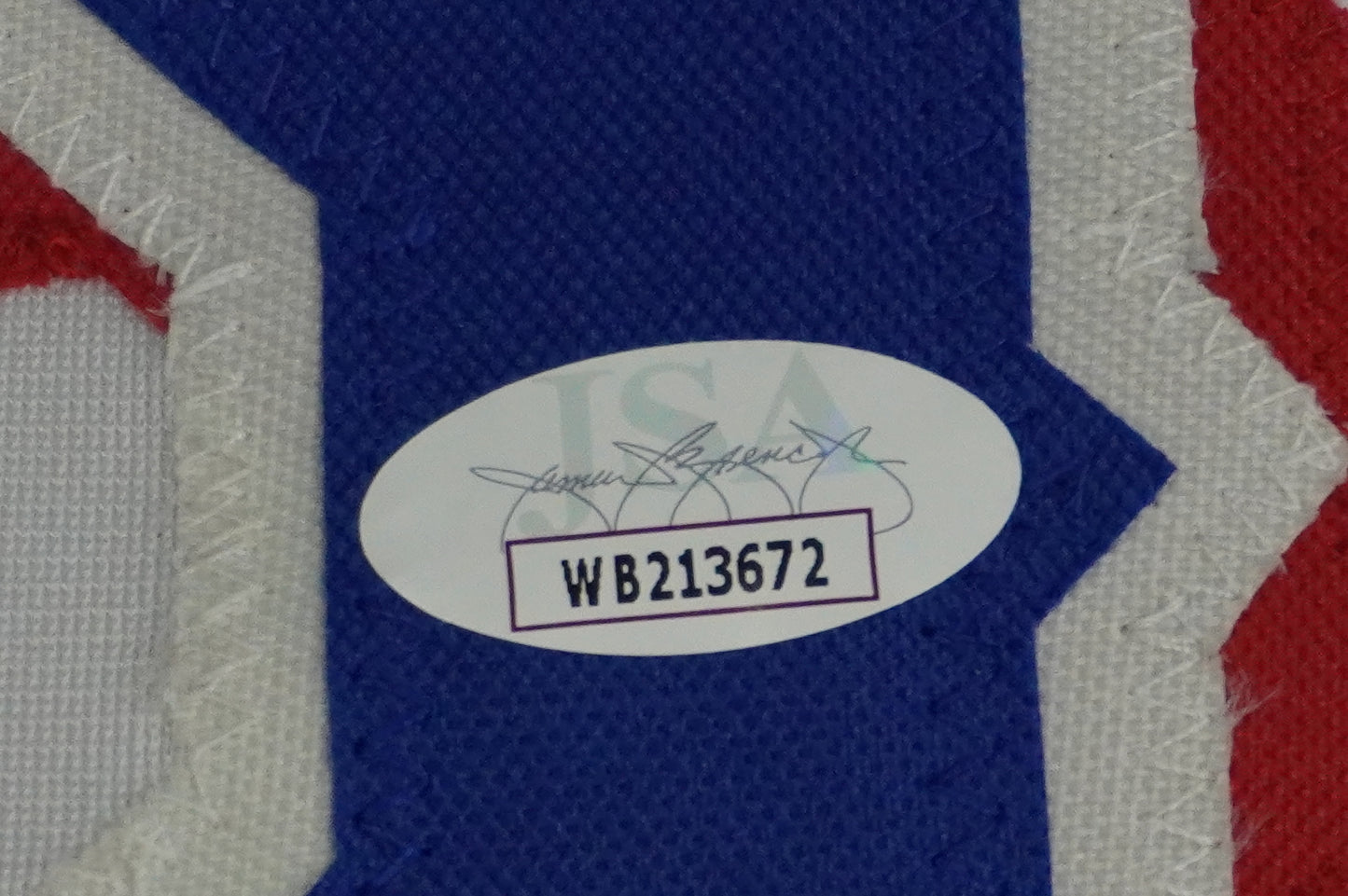 CODY BRADFORD TEXAS RANGERS SIGNED Sewn Jersey W/Multi Stats INSC JSA COA