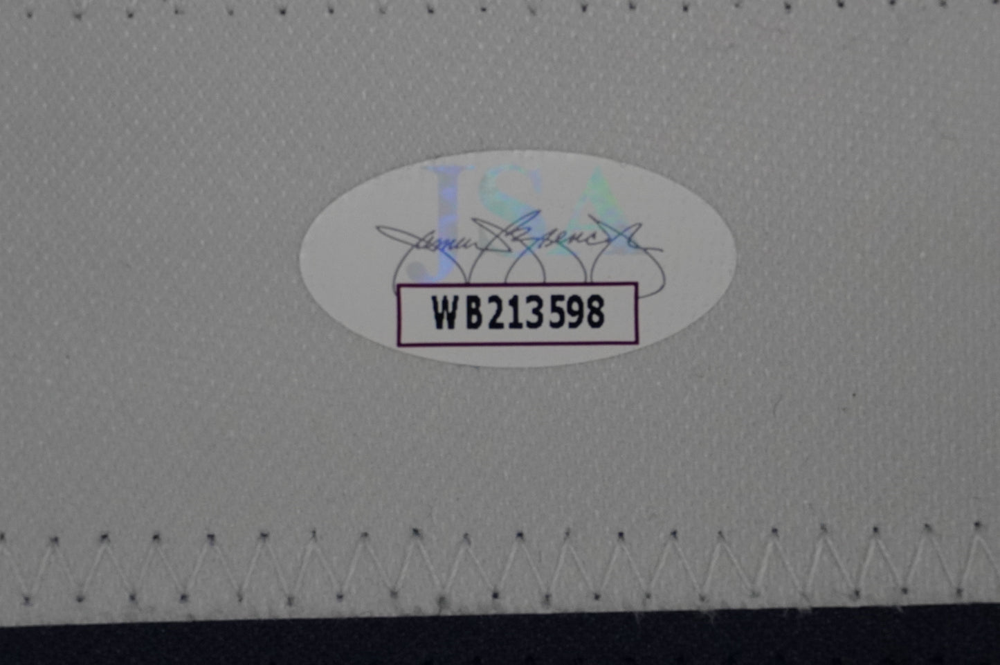 KEVIN SMITH DALLAS COWBOYS SIGNED Blue JERSEY Texas A&M Aggies w/INSCs XL JSA