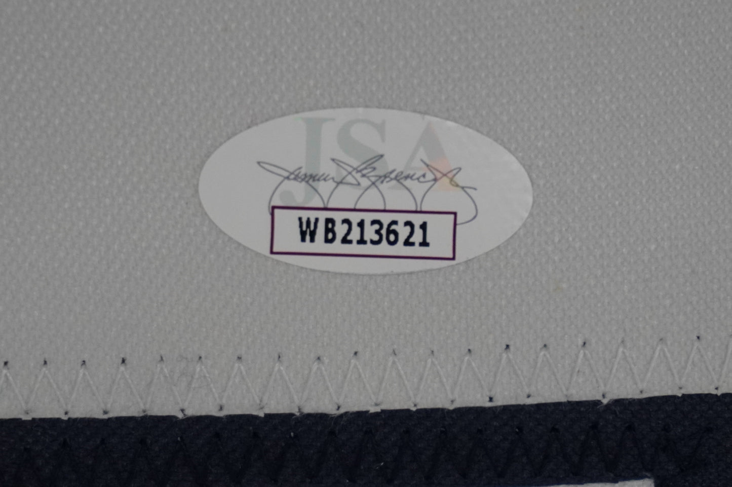 KEVIN SMITH DALLAS COWBOYS SIGNED Blue JERSEY Texas A&M Aggies w/INSCs 3XL JSA