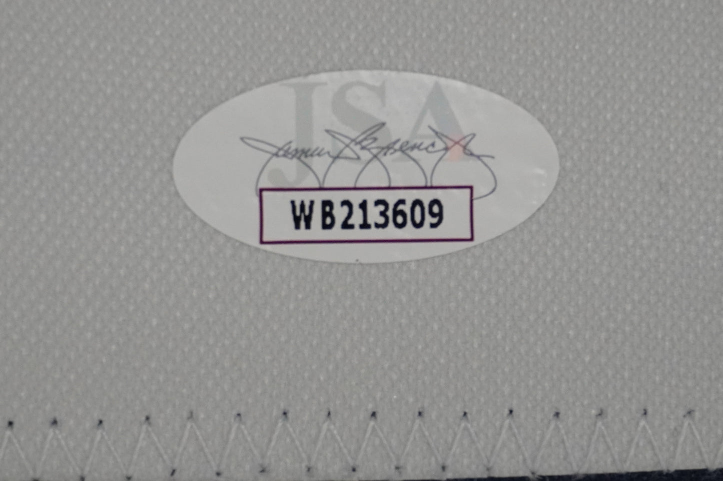 KEVIN SMITH DALLAS COWBOYS SIGNED Blue JERSEY Texas A&M Aggies w/INSCs 3XL JSA