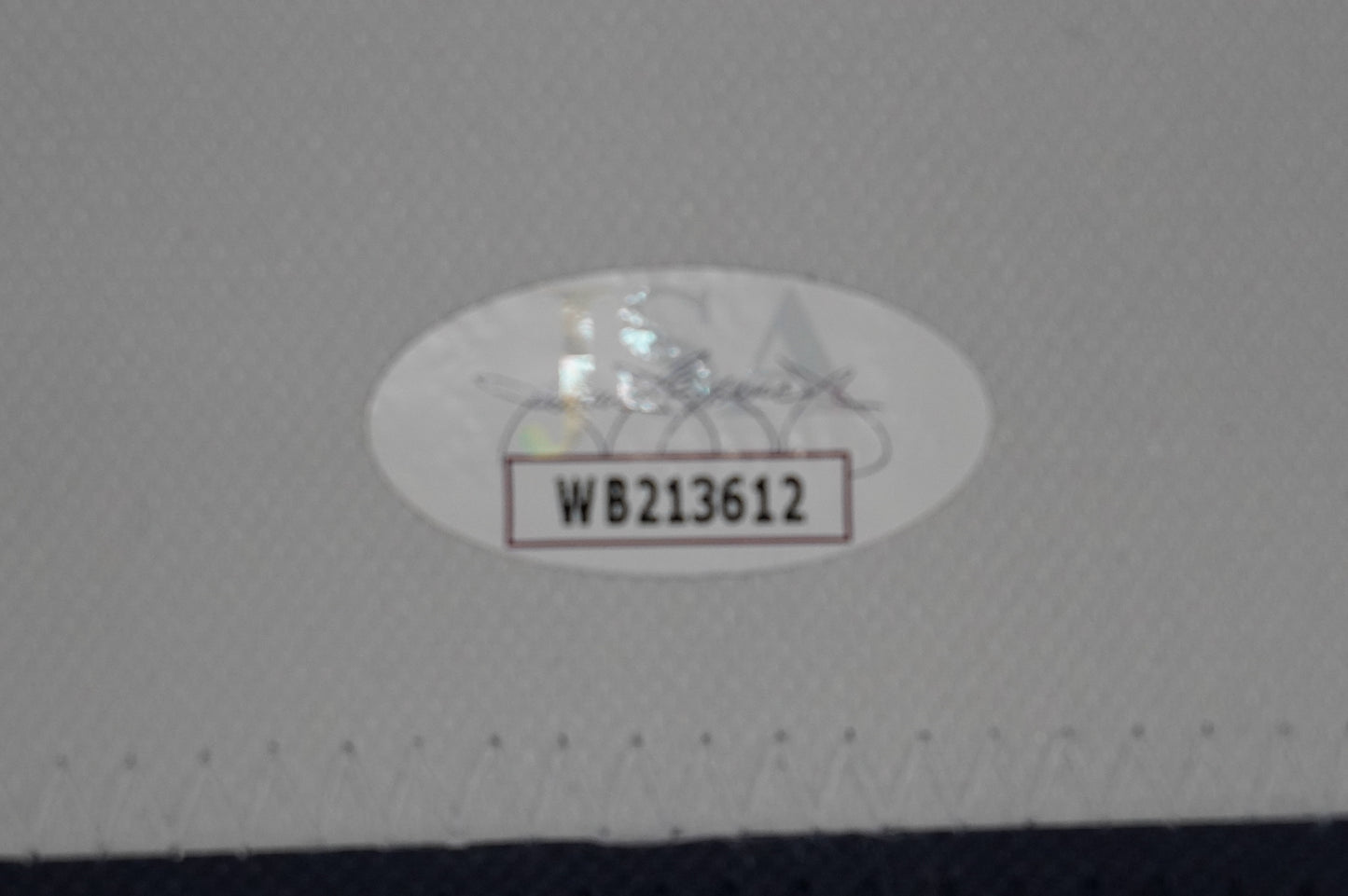 KEVIN SMITH DALLAS COWBOYS SIGNED Blue JERSEY Texas A&M Aggies w/INSCs 3XL JSA