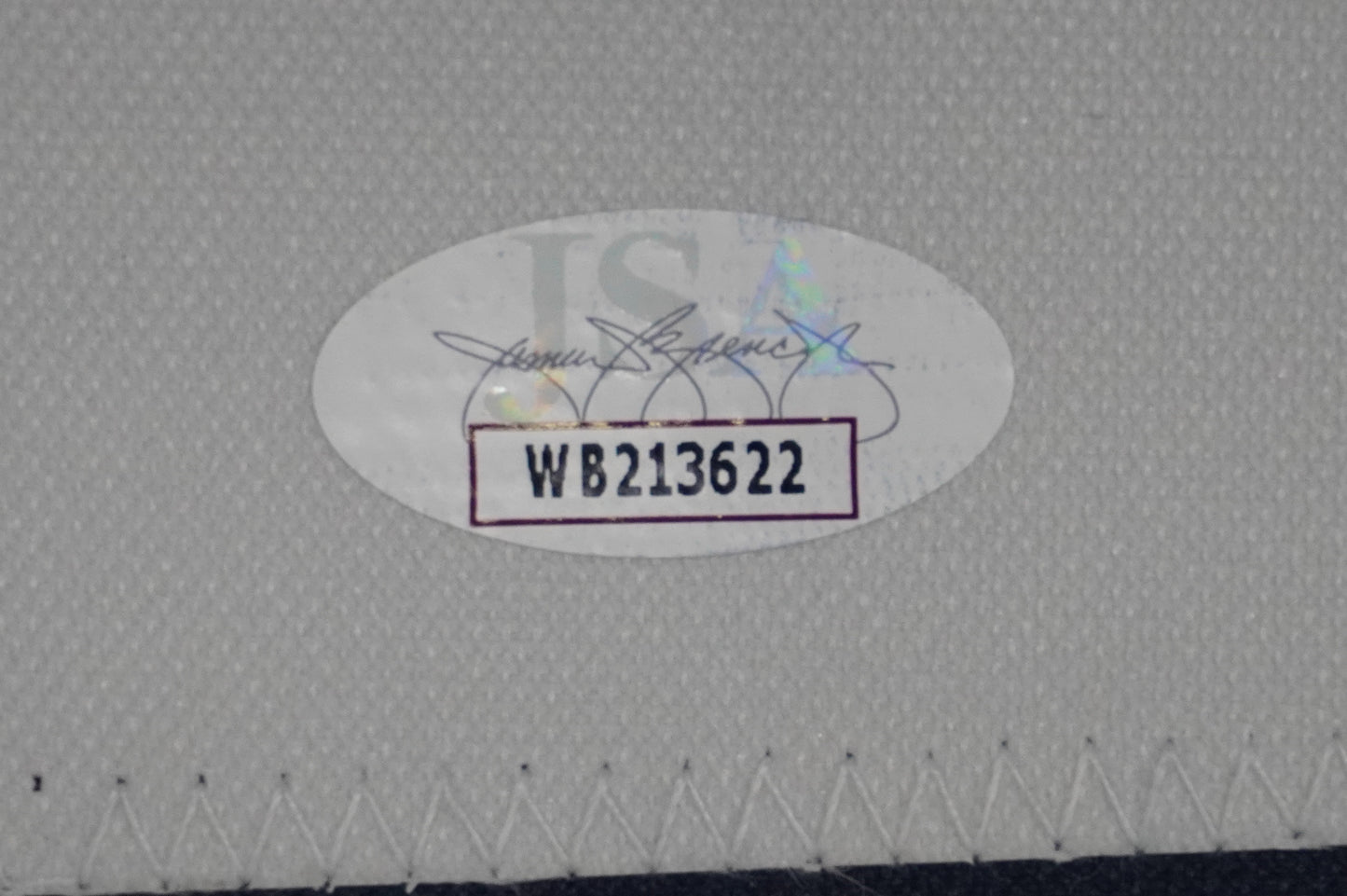 KEVIN SMITH DALLAS COWBOYS SIGNED Blue JERSEY Texas A&M Aggies w/INSCs 3XL JSA