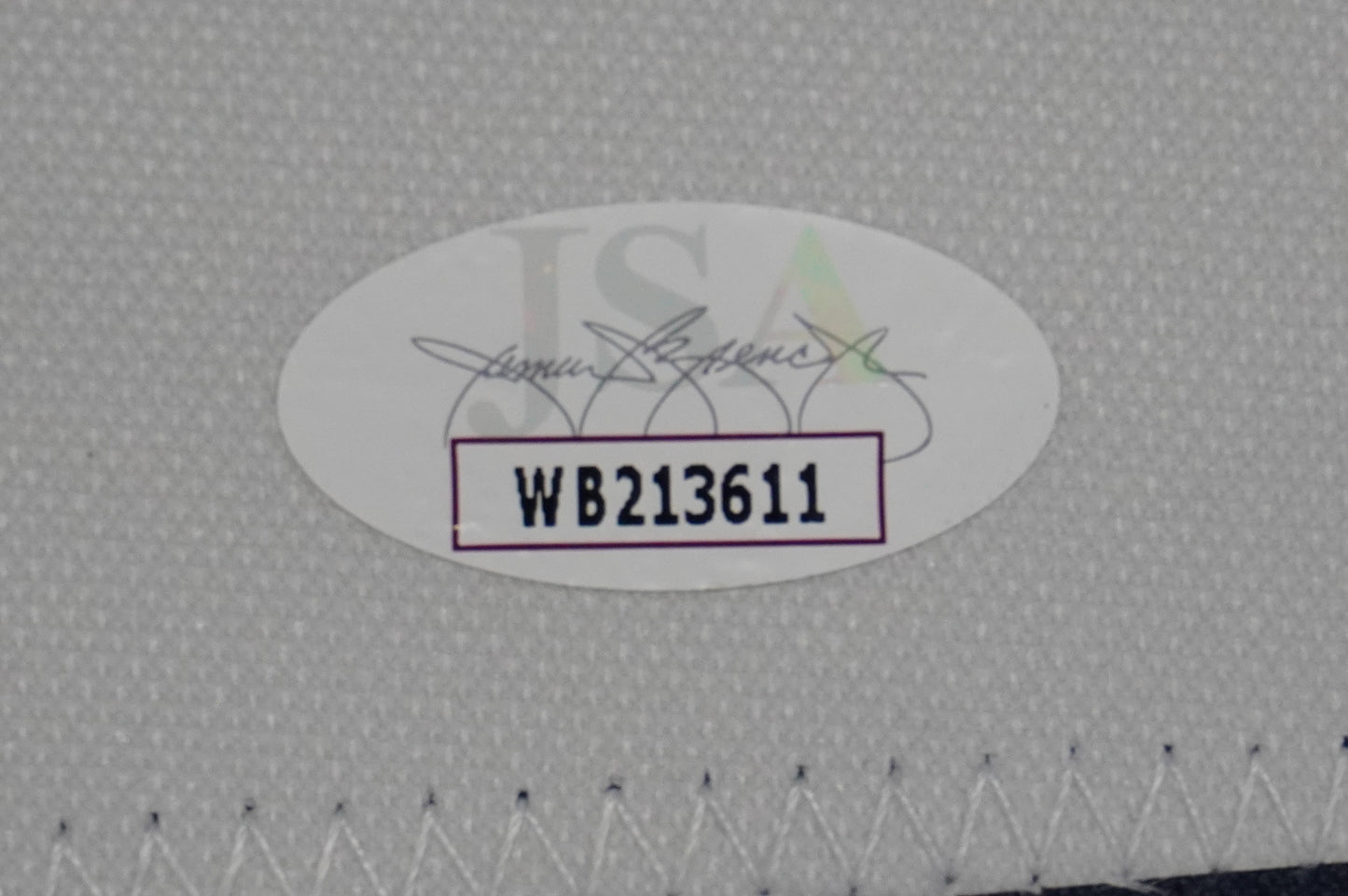 KEVIN SMITH DALLAS COWBOYS SIGNED Blue JERSEY Texas A&M Aggies w/INSCs 3XL JSA