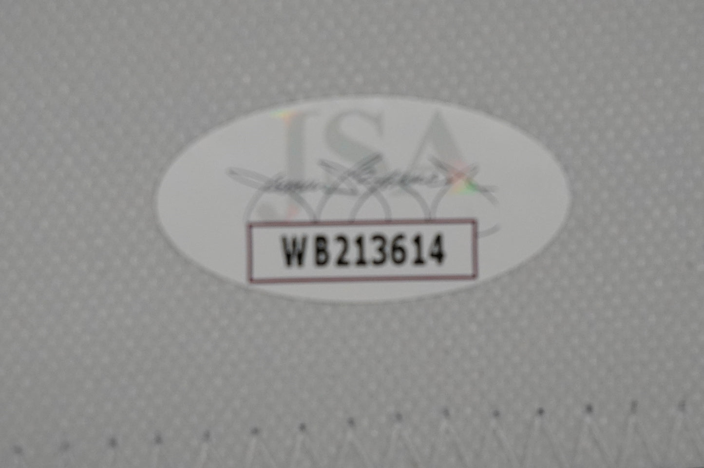 KEVIN SMITH DALLAS COWBOYS SIGNED Blue JERSEY Texas A&M Aggies w/INSCs 2XL JSA