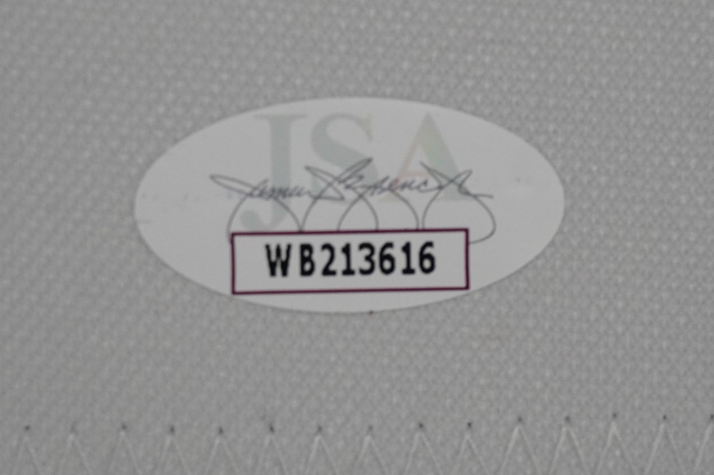 KEVIN SMITH DALLAS COWBOYS SIGNED Blue JERSEY Texas A&M Aggies w/INSCs 2XL JSA