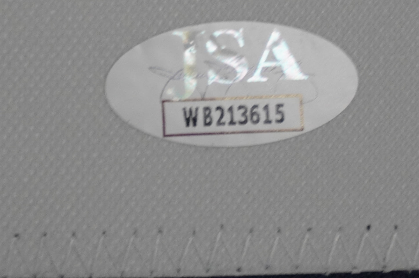 KEVIN SMITH DALLAS COWBOYS SIGNED Blue JERSEY Texas A&M Aggies w/INSCs 2XL JSA