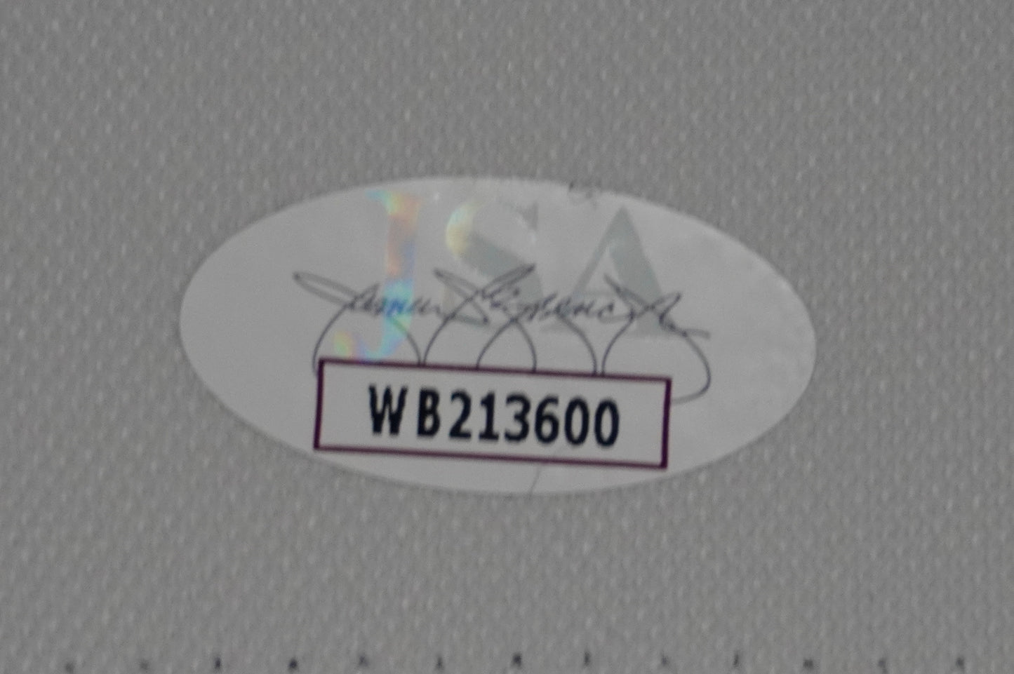 KEVIN SMITH DALLAS COWBOYS SIGNED Blue JERSEY Texas A&M Aggies w/INSCs Med JSA