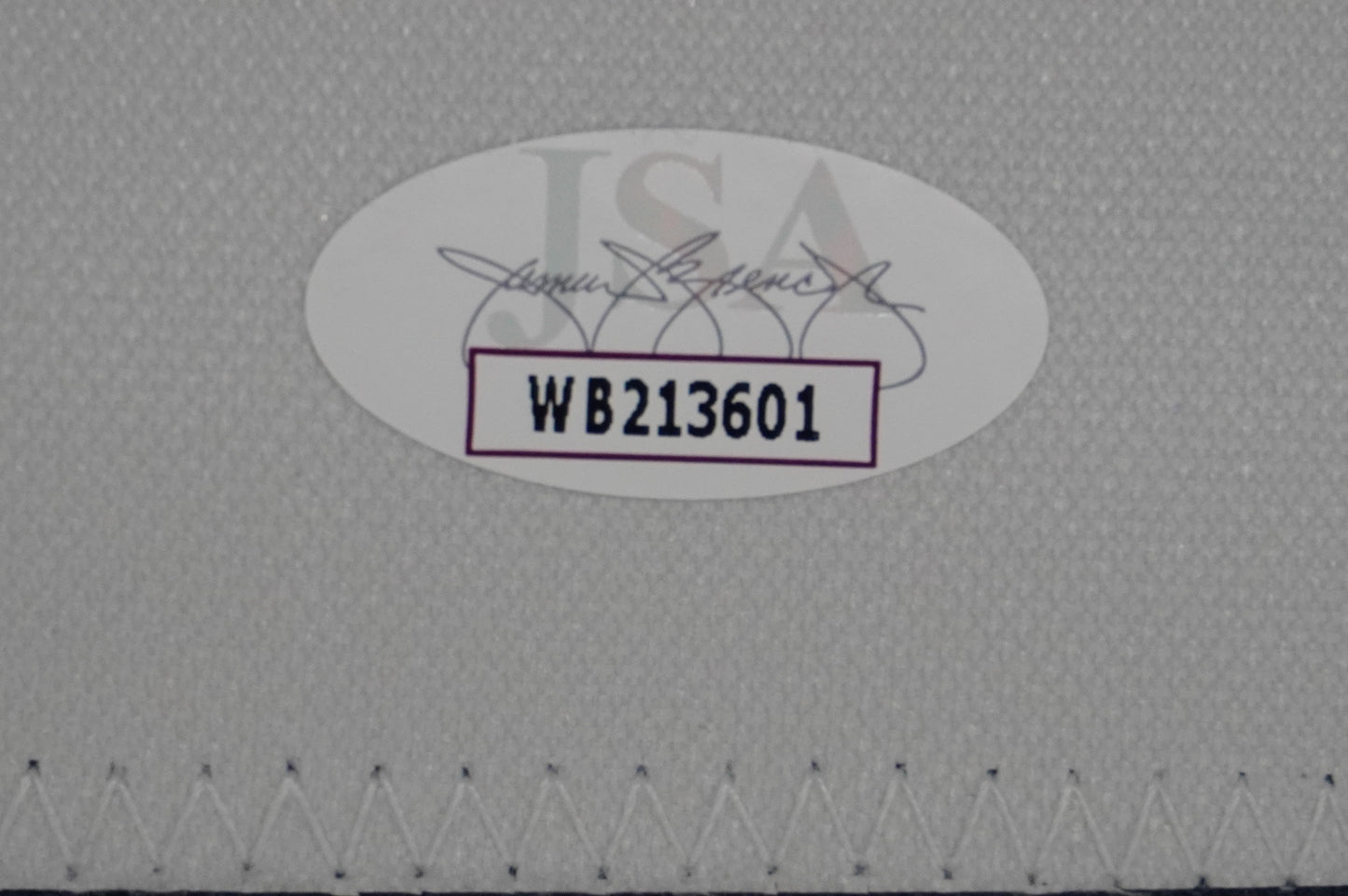 KEVIN SMITH DALLAS COWBOYS SIGNED Blue JERSEY Texas A&M Aggies w/INSCs Med JSA