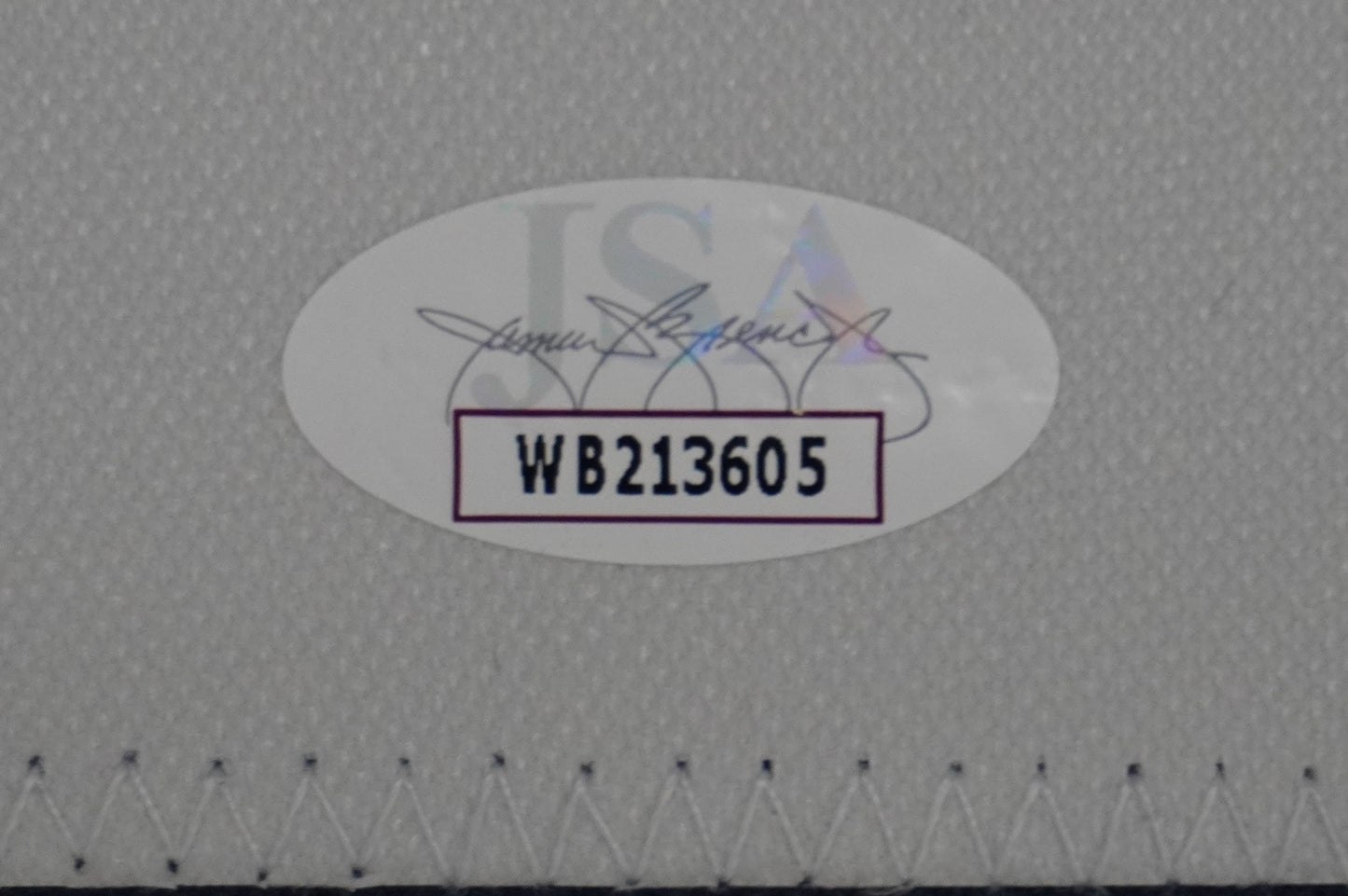 KEVIN SMITH DALLAS COWBOYS SIGNED Blue JERSEY Texas A&M Aggies w/INSCs Med JSA