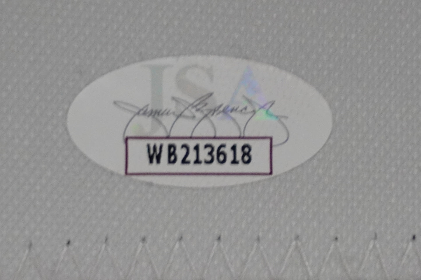 KEVIN SMITH DALLAS COWBOYS SIGNED Blue JERSEY Texas A&M Aggies w/INSCs Med JSA