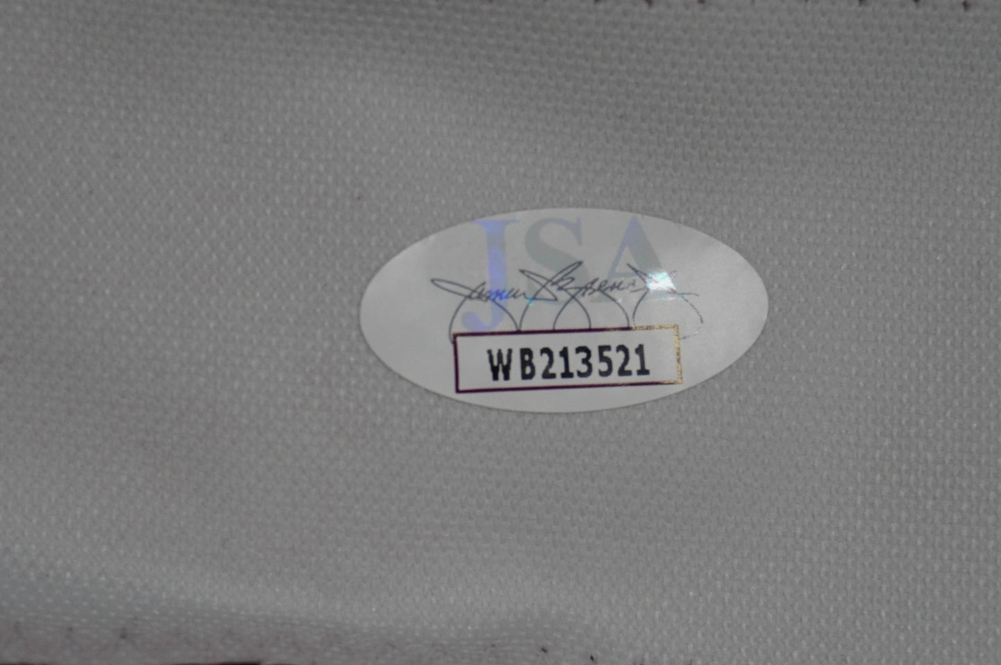 KEVIN SMITH TEXAS A&M  SIGNED JERSEY Dallas Cowboys w/INSCs L JSA