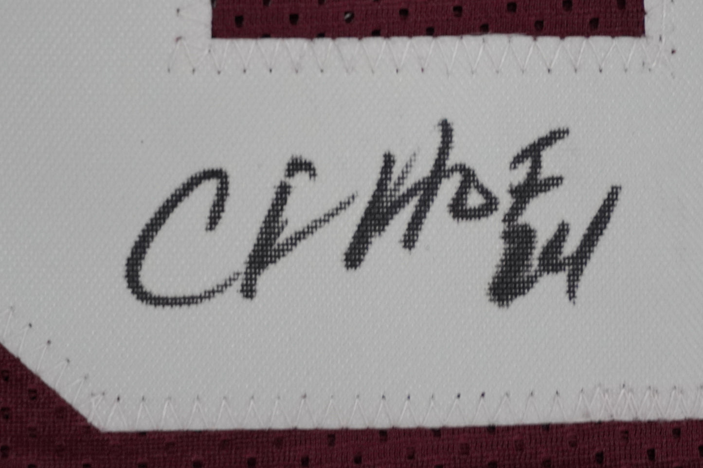 KEVIN SMITH TEXAS A&M  SIGNED JERSEY Dallas Cowboys w/INSCs L JSA