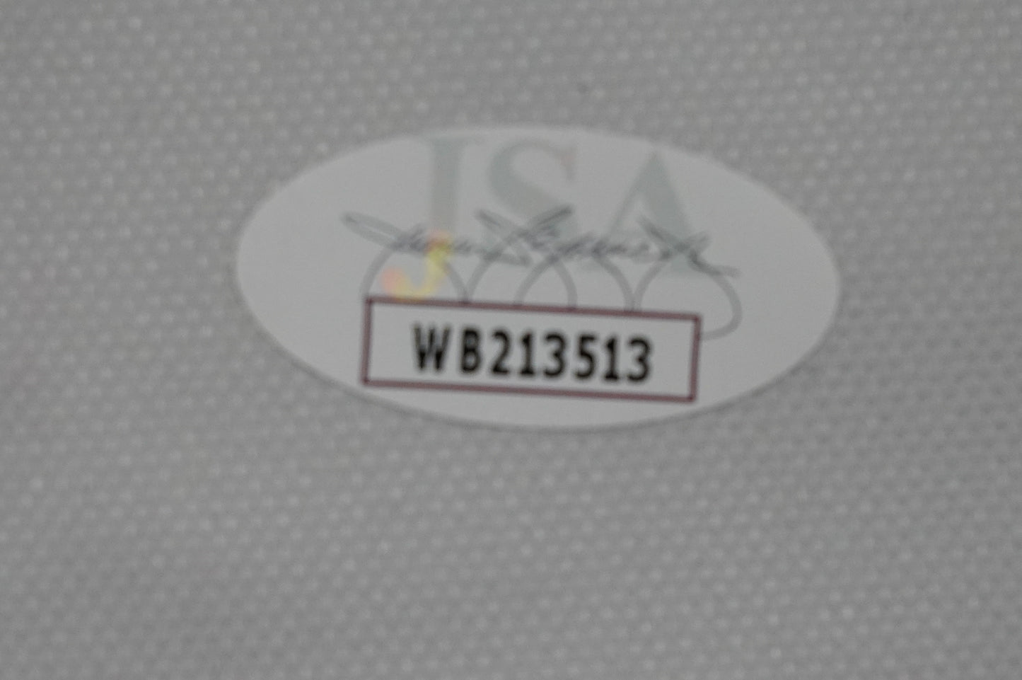 KEVIN SMITH TEXAS A&M  SIGNED JERSEY Dallas Cowboys w/INSCs L JSA