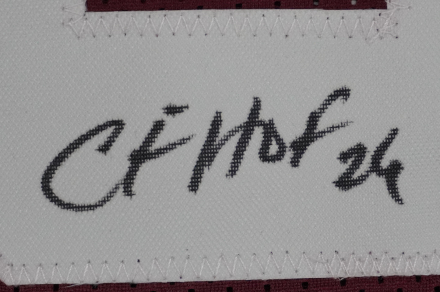 KEVIN SMITH TEXAS A&M  SIGNED JERSEY Dallas Cowboys w/INSCs L JSA