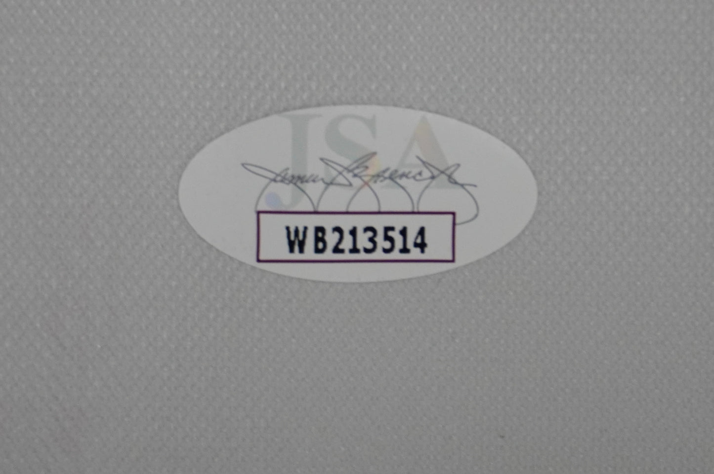 KEVIN SMITH TEXAS A&M SIGNED JERSEY Dallas Cowboys w/INSCs L JSA