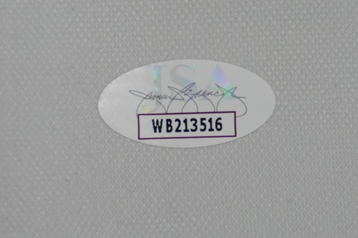 KEVIN SMITH TEXAS A&M SIGNED JERSEY Dallas Cowboys w/INSCs L JSA