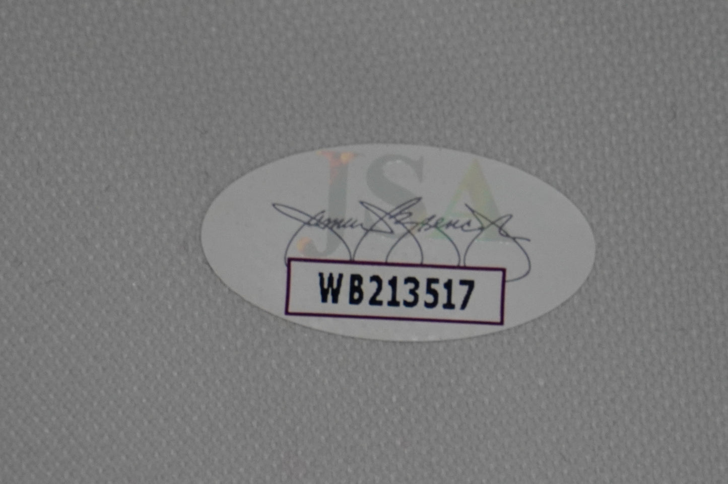 KEVIN SMITH TEXAS A&M SIGNED JERSEY Dallas Cowboys w/INSCs L JSA