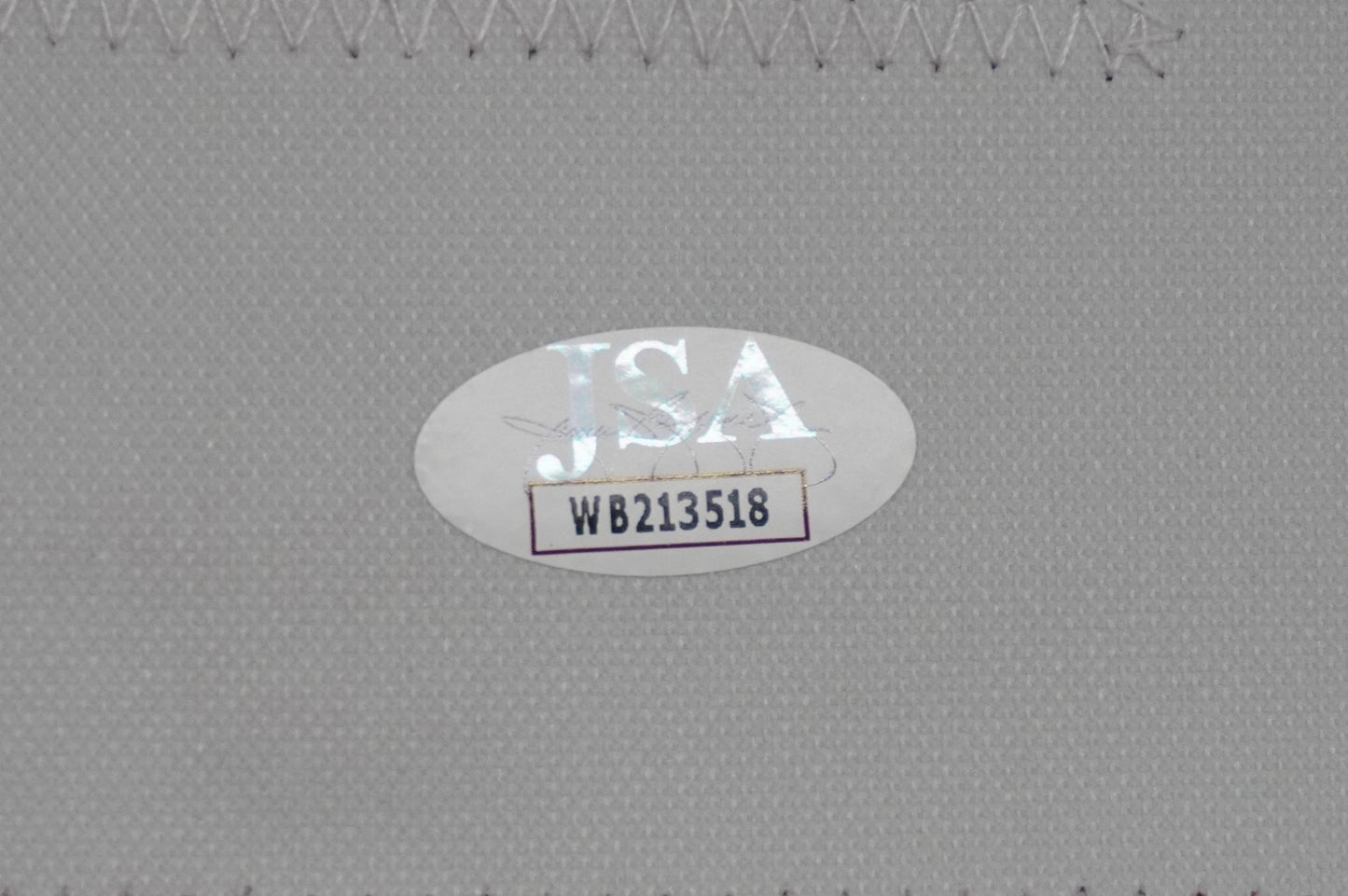 KEVIN SMITH TEXAS A&M SIGNED  JERSEY Dallas Cowboys w/INSCs L JSA