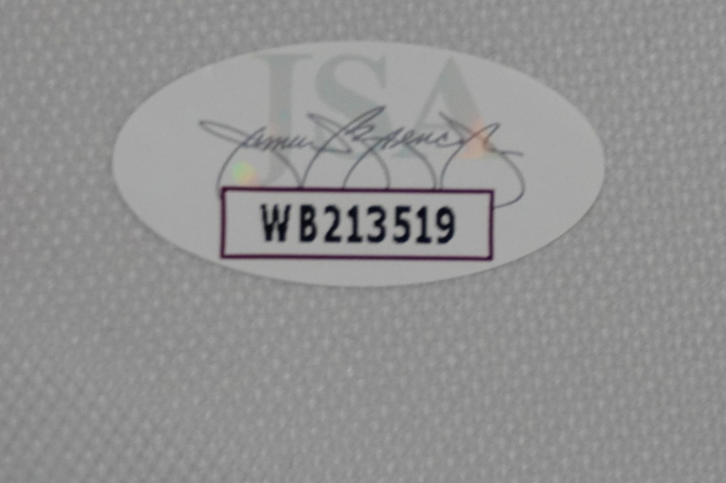 KEVIN SMITH TEXAS A&M SIGNED JERSEY Dallas Cowboys w/INSCs L JSA