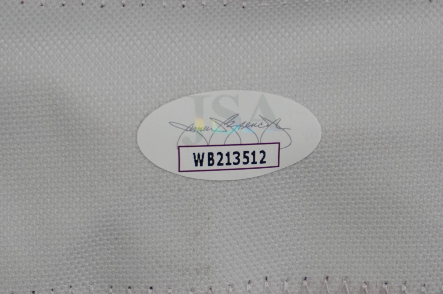 KEVIN SMITH TEXAS A&M SIGNED JERSEY Dallas Cowboys w/INSCs M JSA