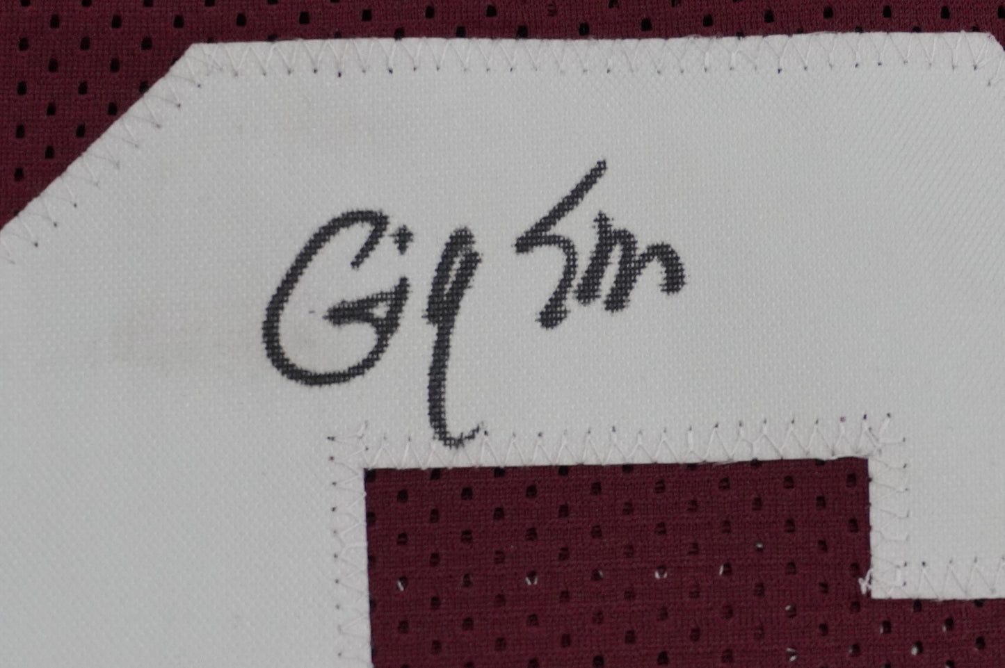 KEVIN SMITH TEXAS A&M SIGNED JERSEY Dallas Cowboys w/INSCs M JSA