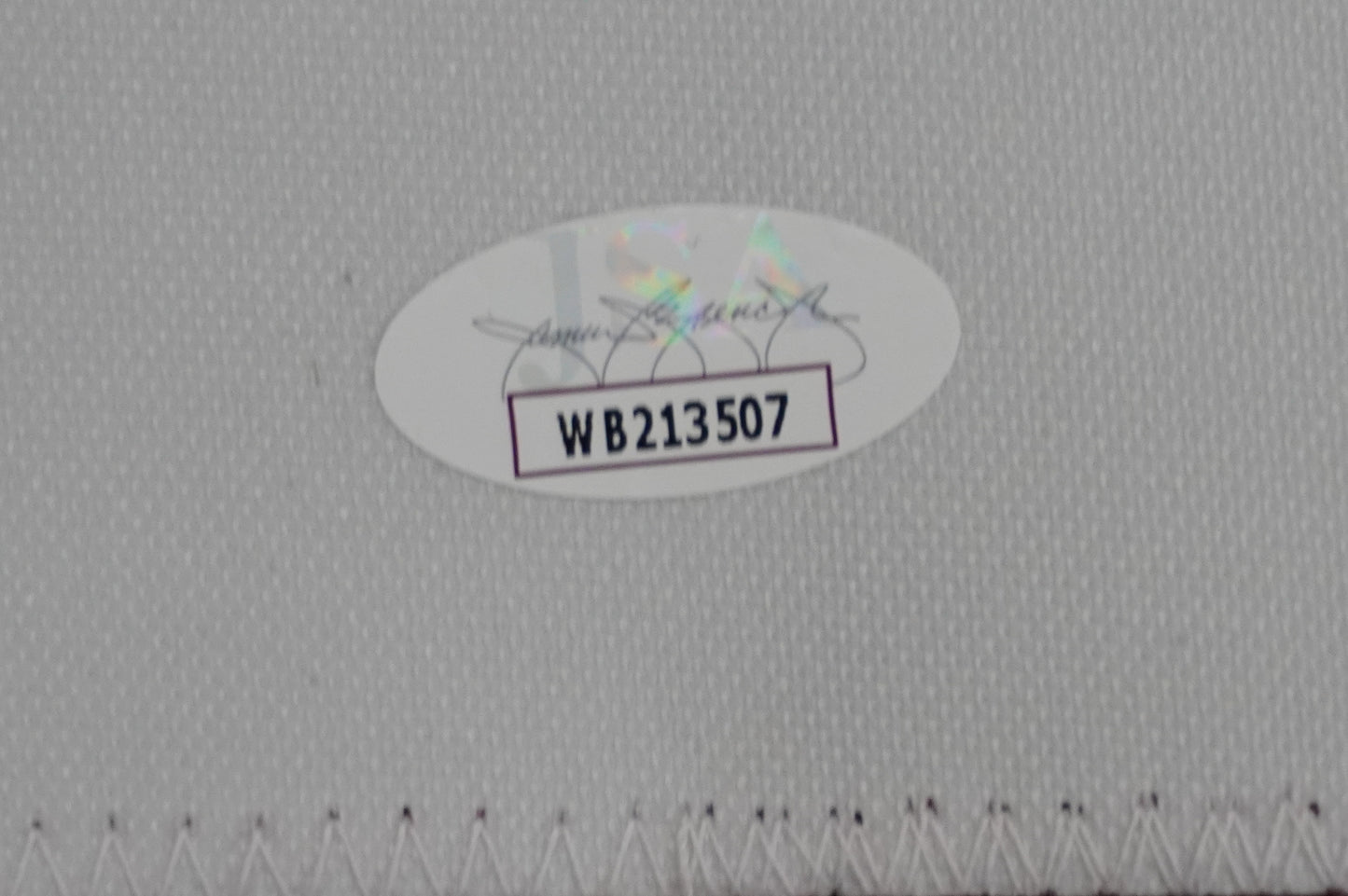 KEVIN SMITH TEXAS A&M SIGNED JERSEY Dallas Cowboys w/INSCs XL JSA